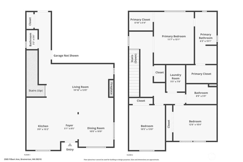 Property photo for 2585 Filbert Avenue, Bremerton photo 38