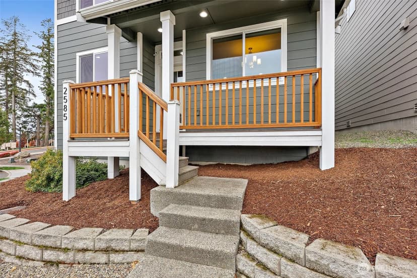 Property photo for 2585 Filbert Avenue, Bremerton photo 32