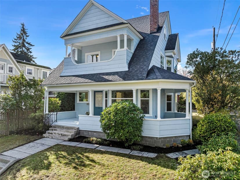 Property photo for 2610 N Warner Street, Tacoma