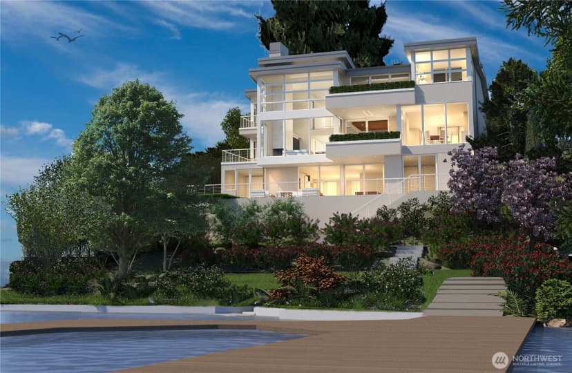 Property photo for 7220 North Mercer Way, Mercer Island photo 3