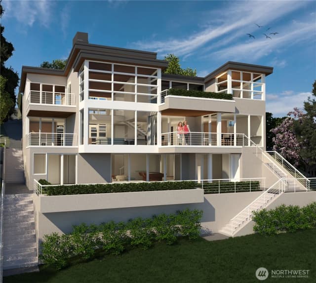 Property photo for 7220 North Mercer Way, Mercer Island photo 4