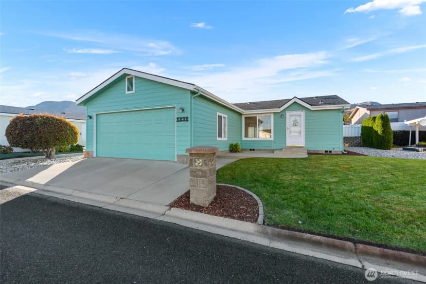 Property photo for 1232 Woods Street, Wenatchee