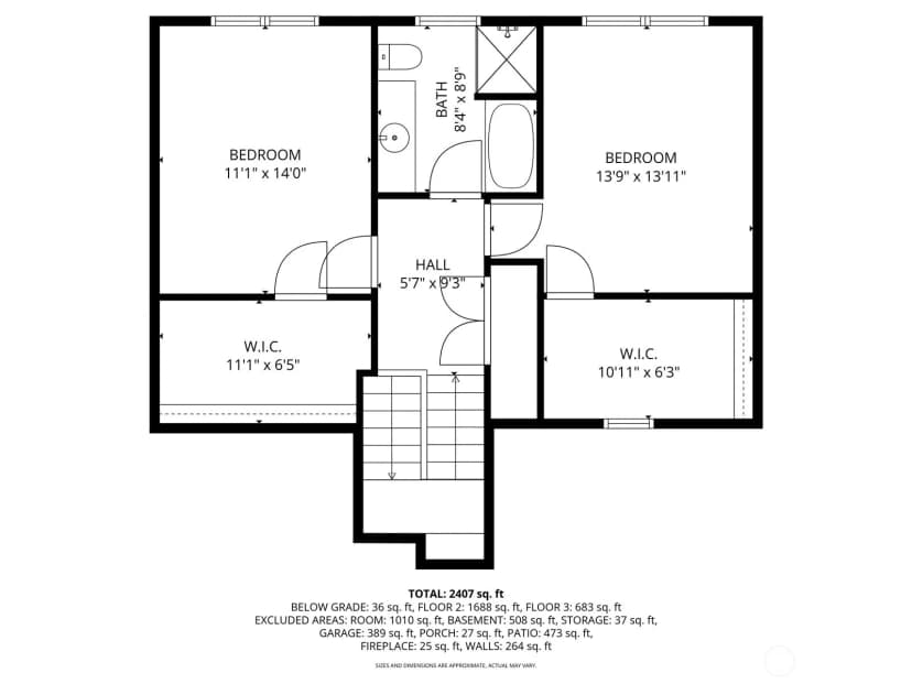 Property photo for 3654 W Viewmont Way W, Seattle photo 38
