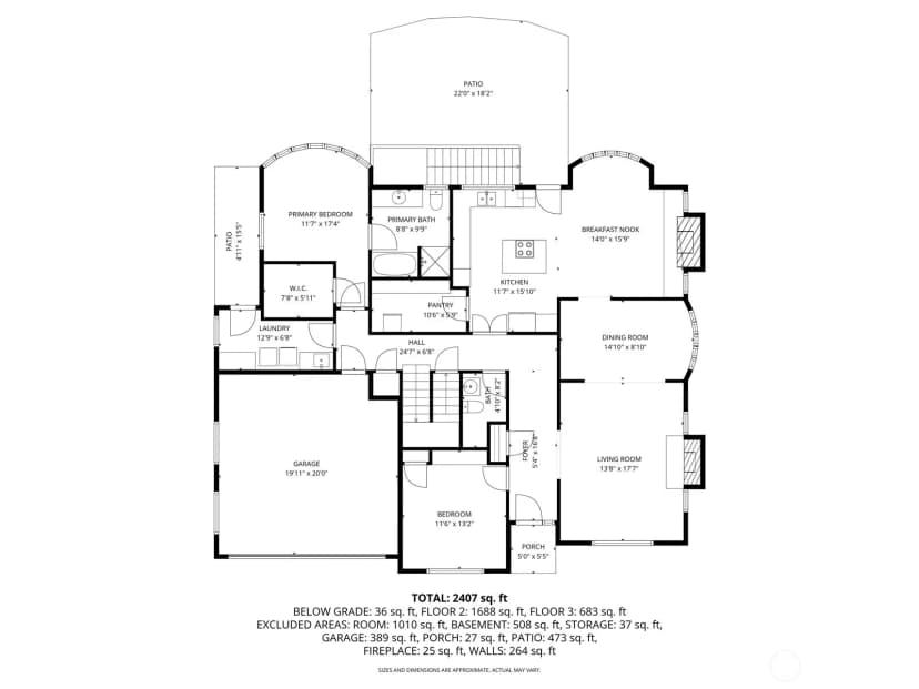 Property photo for 3654 W Viewmont Way W, Seattle photo 37