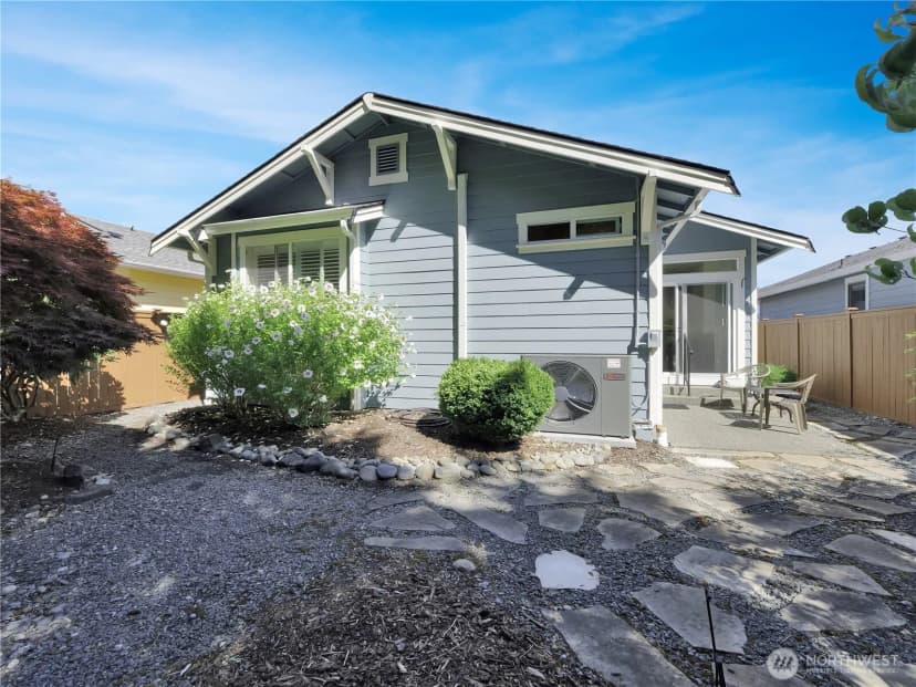 Property photo for 8217 Bainbridge Loop Ne, Lacey photo 29