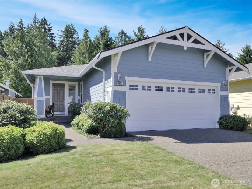 Property photo for 8217 Bainbridge Loop Ne, Lacey photo 31