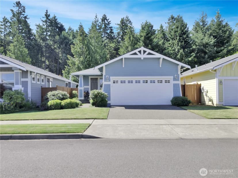 Property photo for 8217 Bainbridge Loop Ne, Lacey photo 32