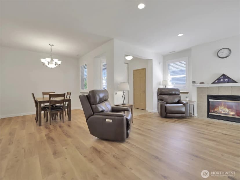 Property photo for 8217 Bainbridge Loop Ne, Lacey photo 12