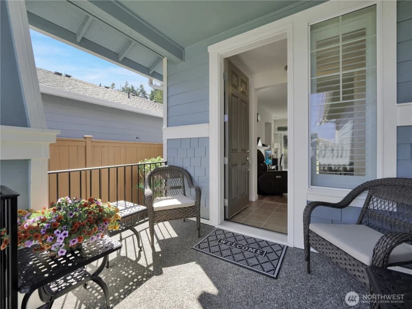Property photo for 8217 Bainbridge Loop Ne, Lacey photo 2