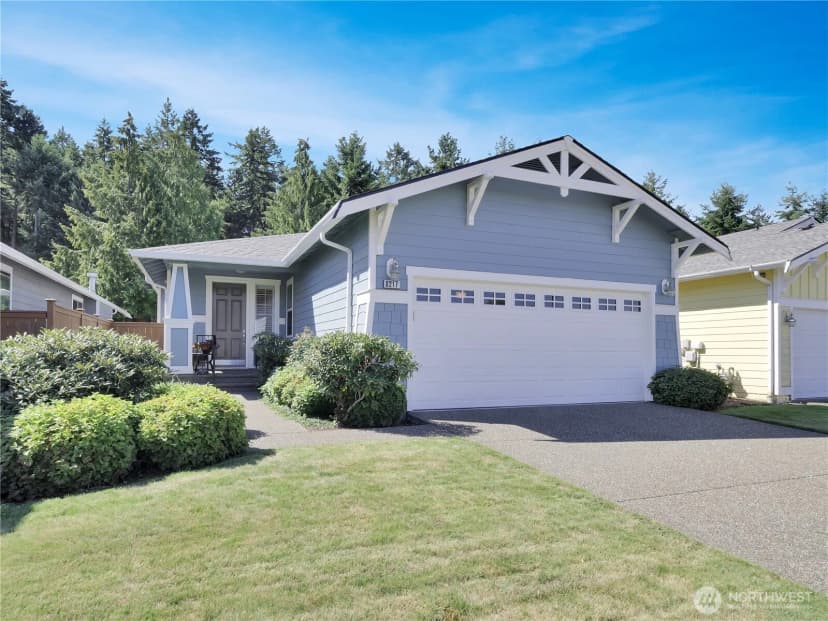 Property photo for 8217 Bainbridge Loop Ne, Lacey