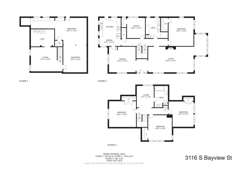 Property photo for 3116 S Bayview Street, Seattle photo 36