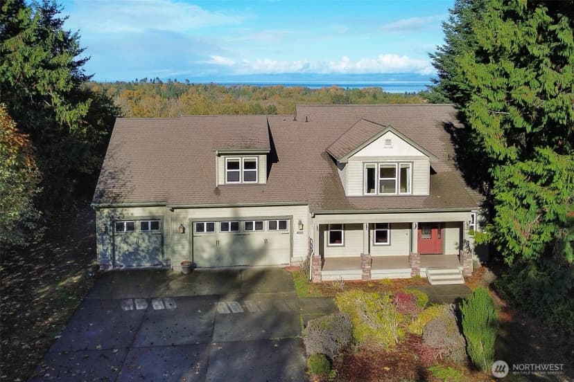 Property photo for 450 Elwha Bluffs Road, Port Angeles