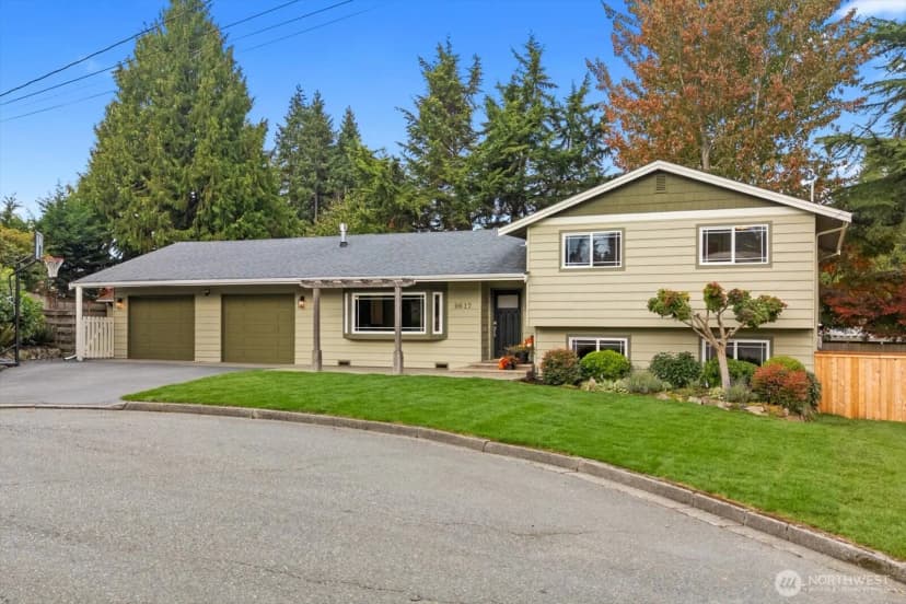 Property photo for 9617 Laurel Lane, Edmonds
