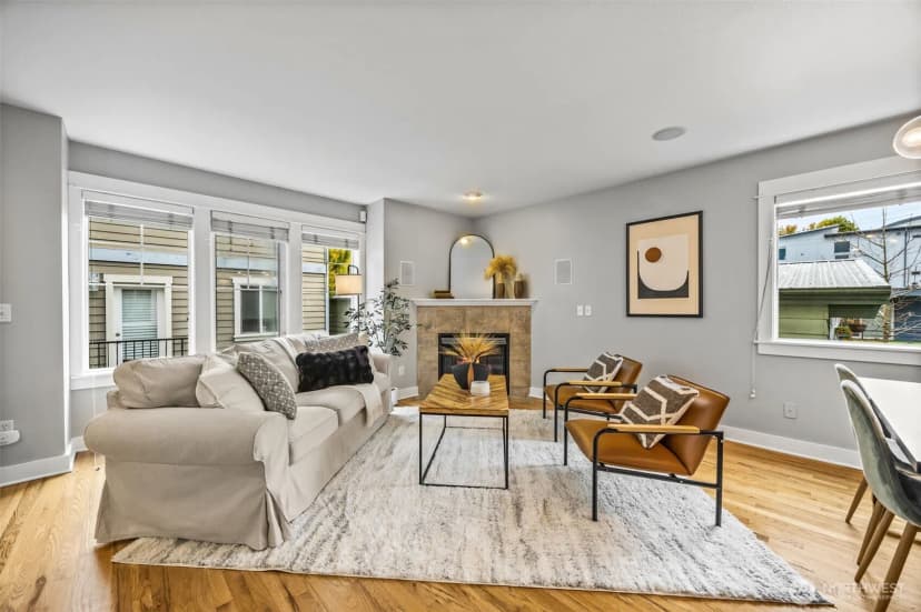 Property photo for 3219 21st Avenue W #a, Seattle photo 5