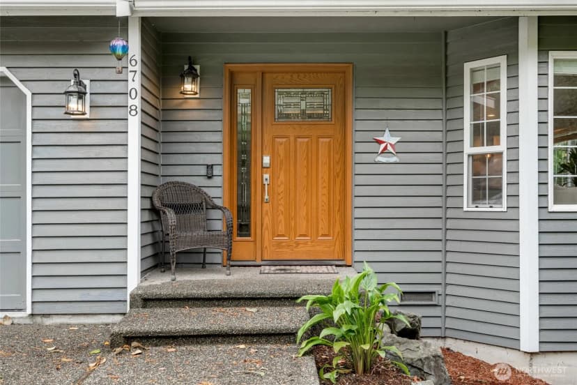 Property photo for 6708 Oakwood Place, Arlington photo 4