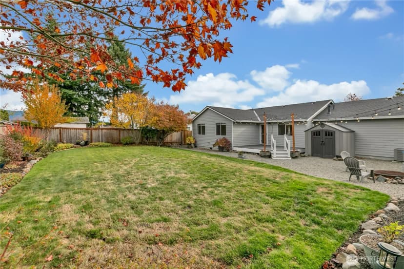 Property photo for 3005 Edel Avenue, Enumclaw photo 35