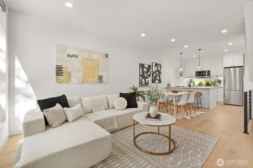 Property photo for 6014 A California Avenue Sw, Seattle