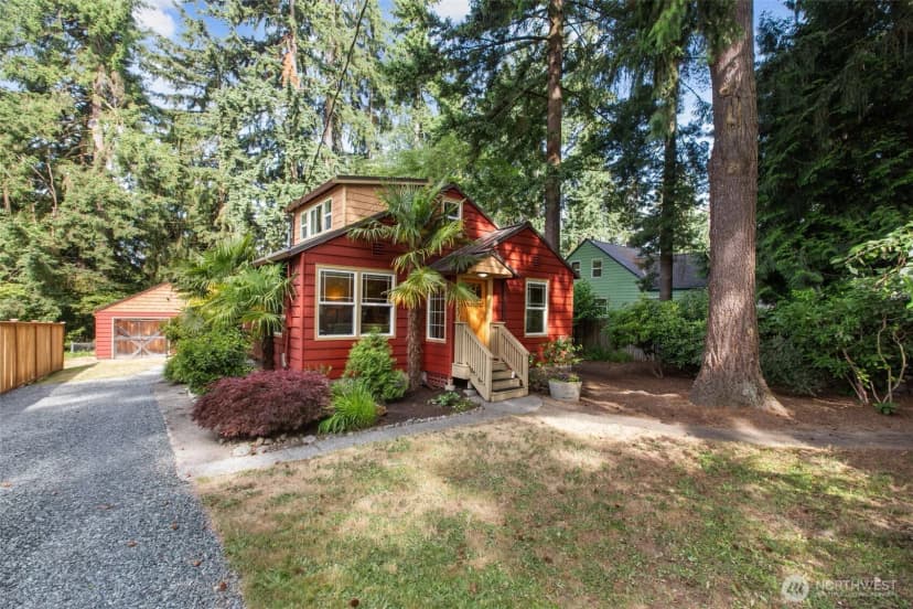 Property photo for 13527 23rd Avenue Ne, Seattle