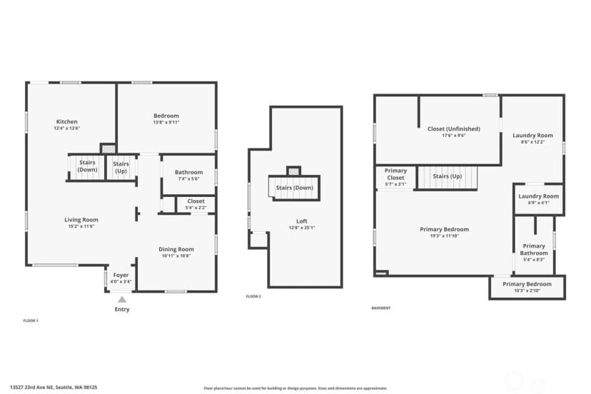 Property photo for 13527 23rd Avenue Ne, Seattle photo 28