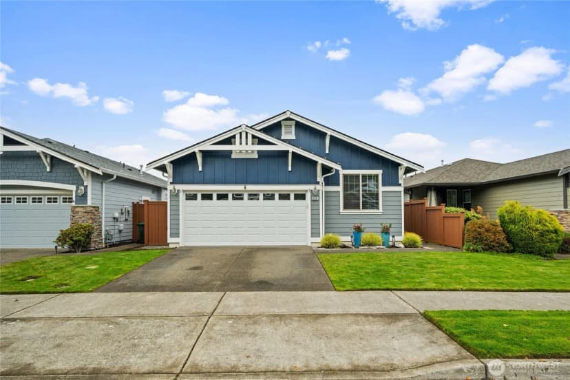 Property photo for 8218 Bainbridge Loop Ne, Lacey photo 2