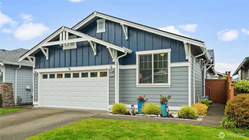 Property photo for 8218 Bainbridge Loop Ne, Lacey