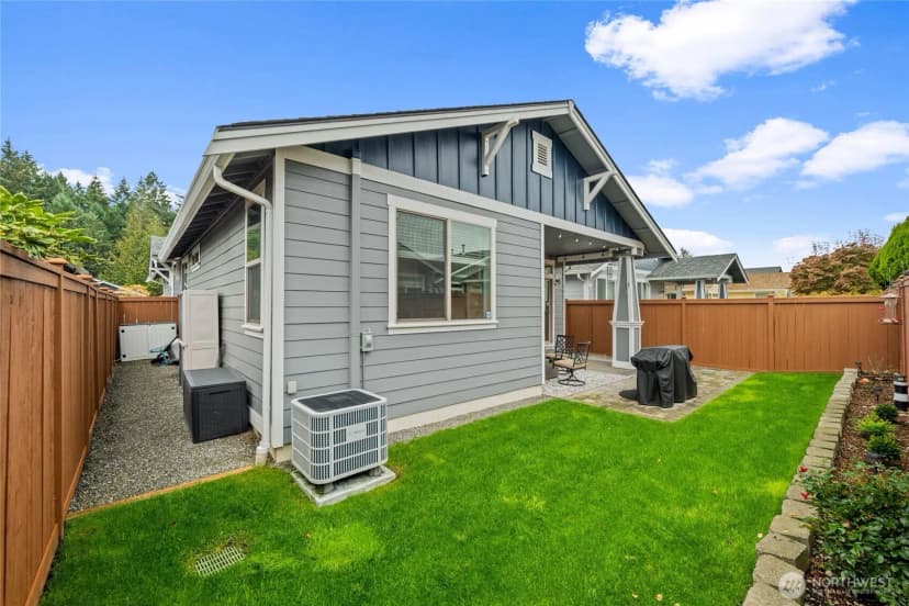 Property photo for 8218 Bainbridge Loop Ne, Lacey photo 29