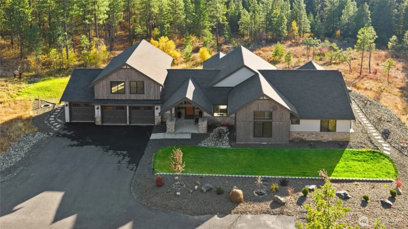 Property photo for 120 Owl Ridge Drive, Cle Elum photo 29