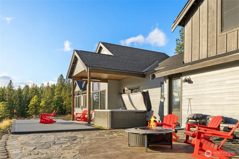 Property photo for 120 Owl Ridge Drive, Cle Elum photo 9