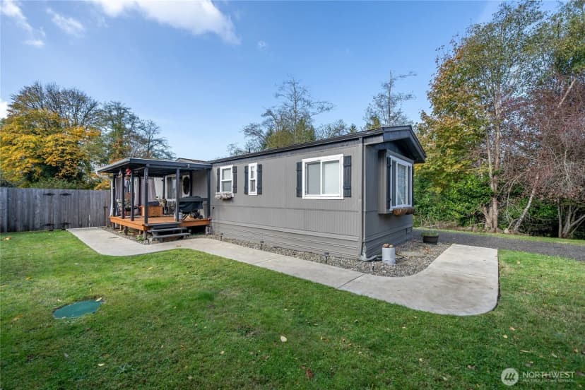 Property photo for 115 N Adams Street, Montesano