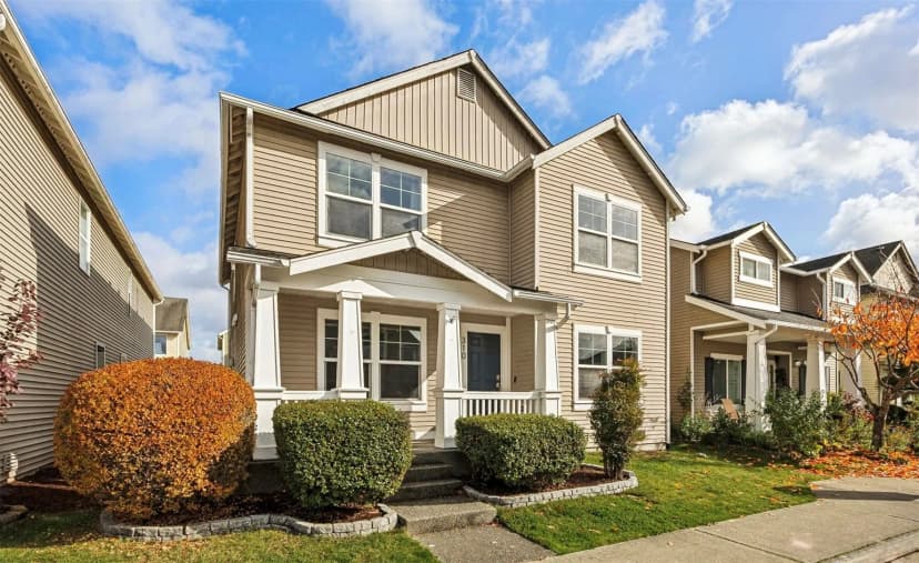 Property photo for 310 Index Place Se, Renton