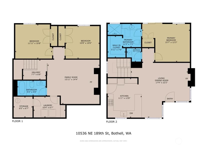 Property photo for 10536 Ne 189th Street, Bothell photo 37
