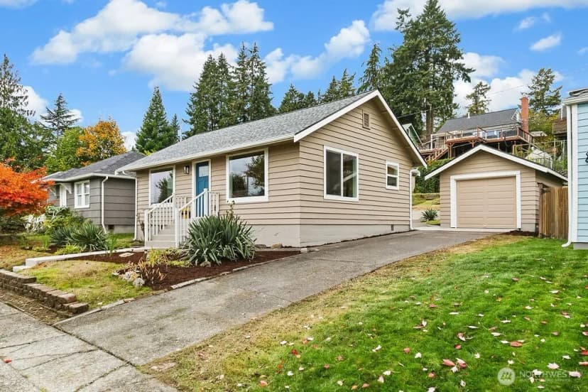 Property photo for 2519 Veldee Avenue, Bremerton photo 3