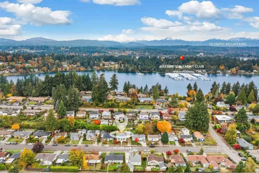 Property photo for 2519 Veldee Avenue, Bremerton photo 21