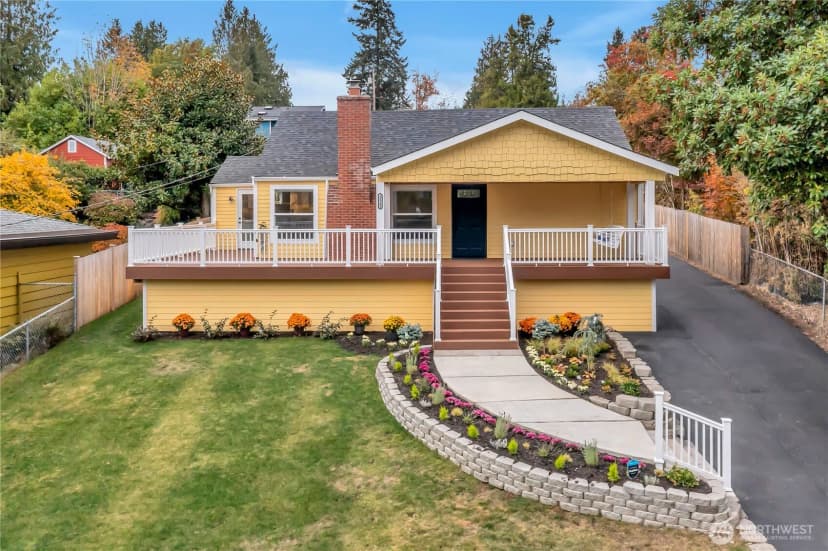 Property photo for 15543 11th Avenue Ne, Shoreline
