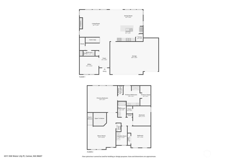 Property photo for 4311 Nw Water Lily Place, Camas photo 40