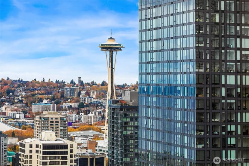 Property photo for 121 Stewart Street #3208, Seattle photo 32