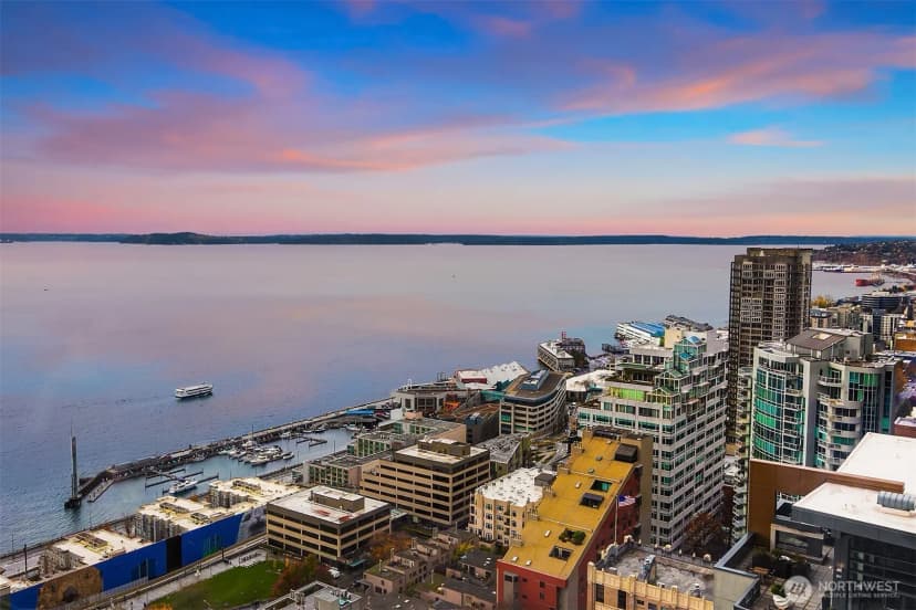Property photo for 121 Stewart Street #3208, Seattle photo 22