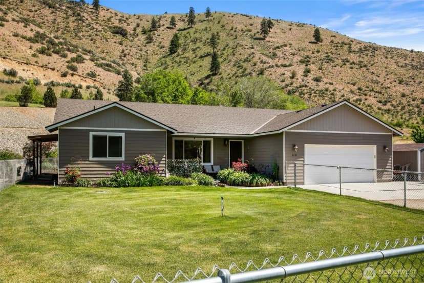 Property photo for 6132 Entiat River Road, Entiat