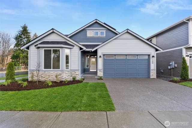 Property photo for 7302 Jenner Street Sw #lot 64, Tumwater