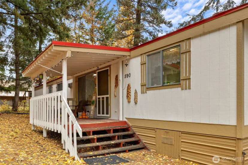 Property photo for 590 Oakmont Drive, Cle Elum photo 3