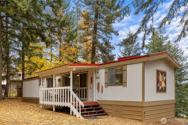 Property photo for 590 Oakmont Drive, Cle Elum photo 2