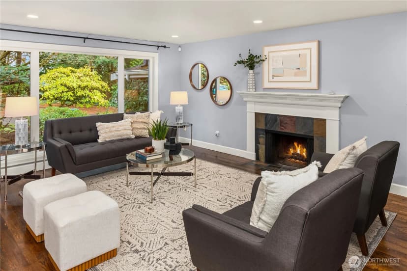 Property photo for 4817 91st Avenue Se, Mercer Island photo 4