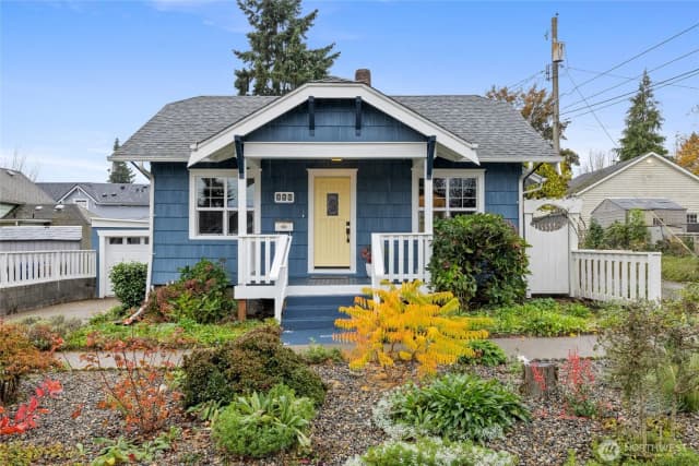 Property photo for 858 S 41st Street, Tacoma