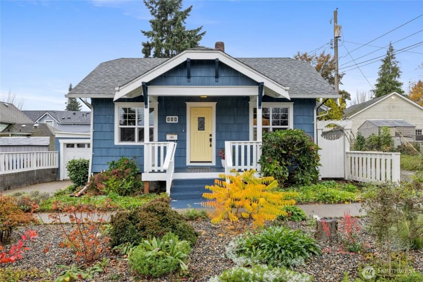 Property photo for 858 S 41st Street, Tacoma