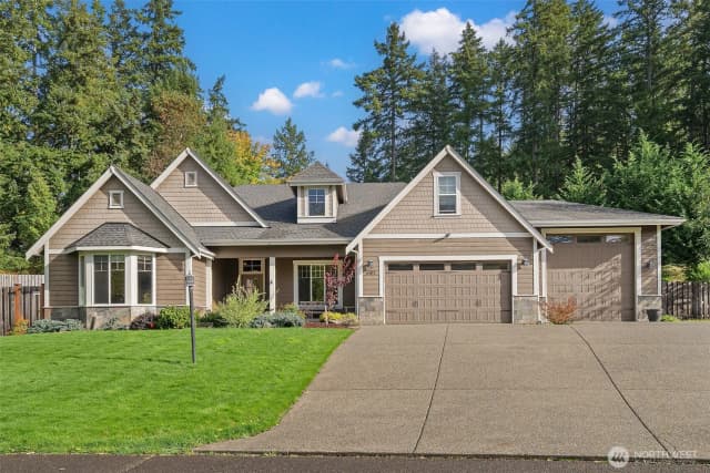 Property photo for 6102 49th Trail Nw, Olympia