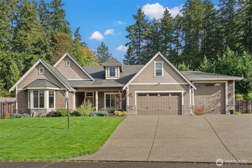 Property photo for 6102 49th Trail Nw, Olympia