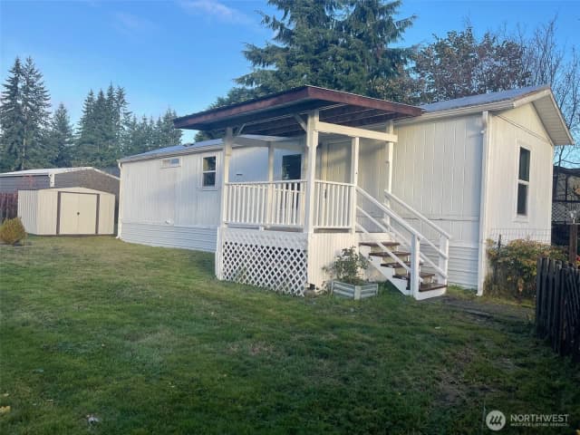 Property photo for 230 Misty Circle, Forks