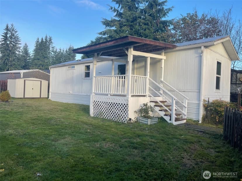 Property photo for 230 Misty Circle, Forks