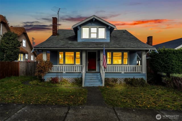 Property photo for 811 N L Street, Tacoma