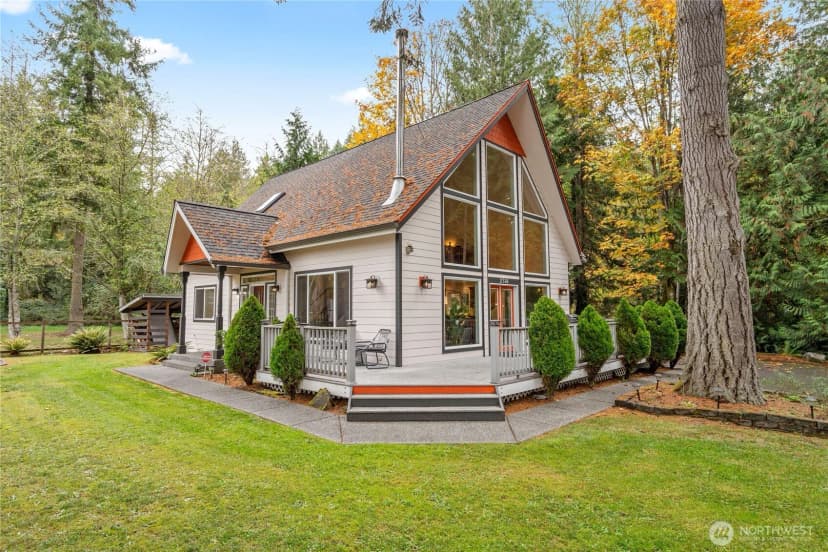 Property photo for 2736 Mountain View Drive Ne, Hansville photo 29